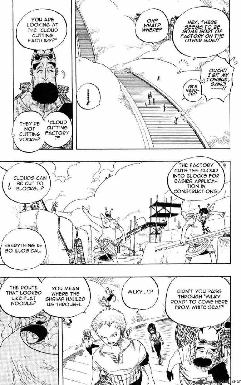 One Piece Chapter 240 - Manhwa18.com