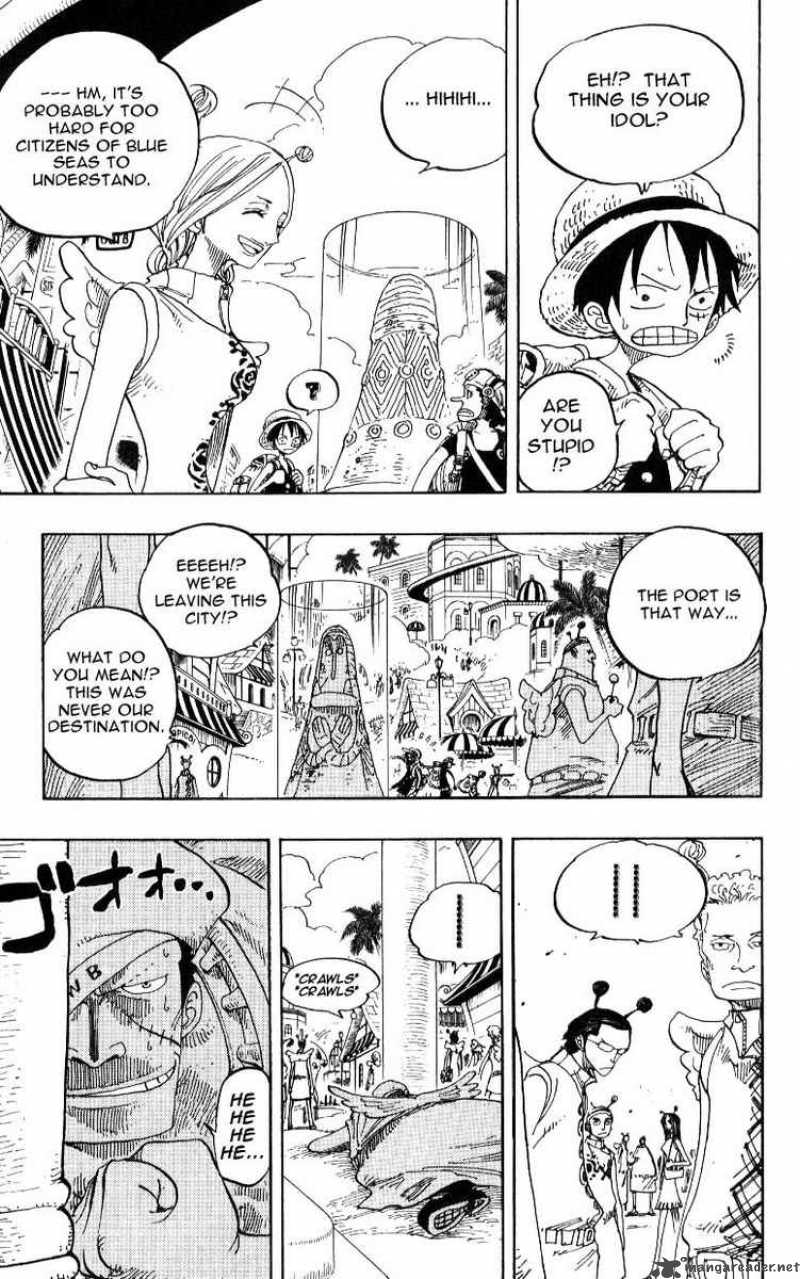 One Piece Chapter 244 - Manhwa18.com