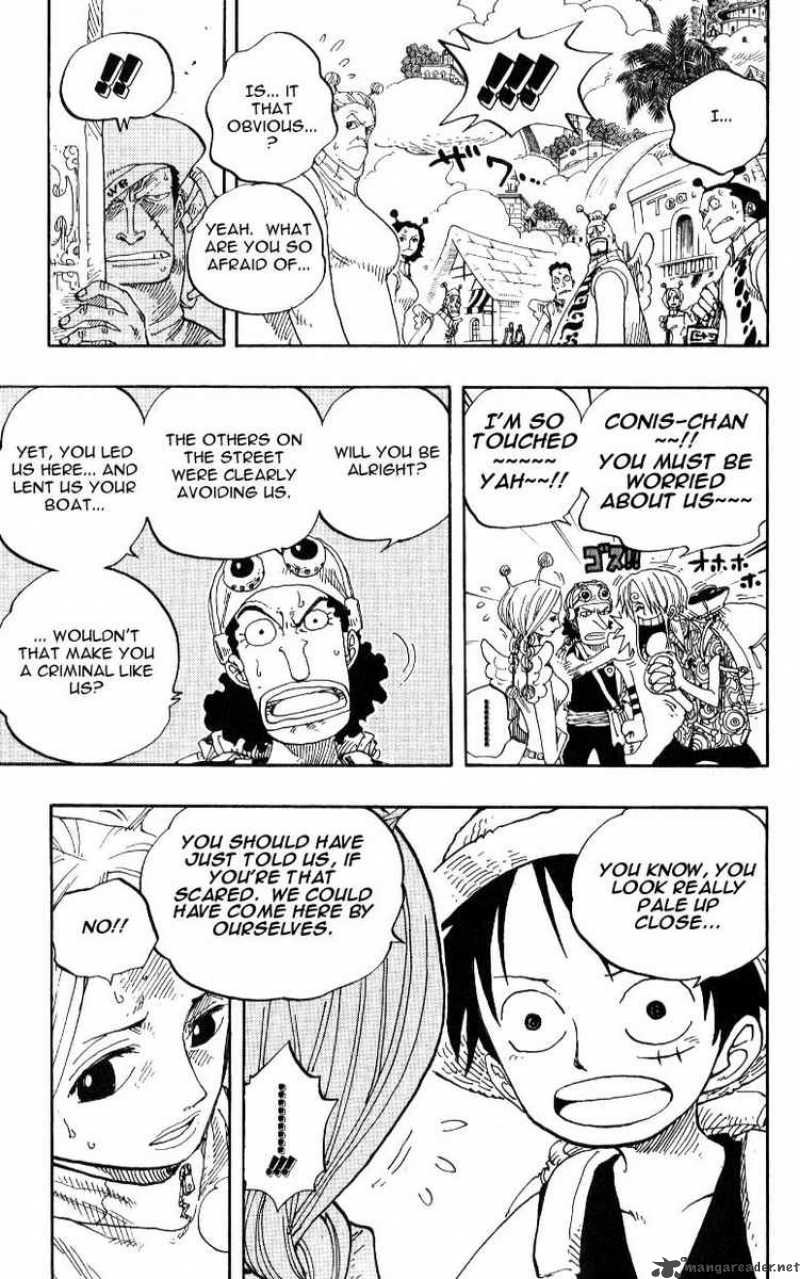 One Piece Chapter 244 - Manhwa18.com