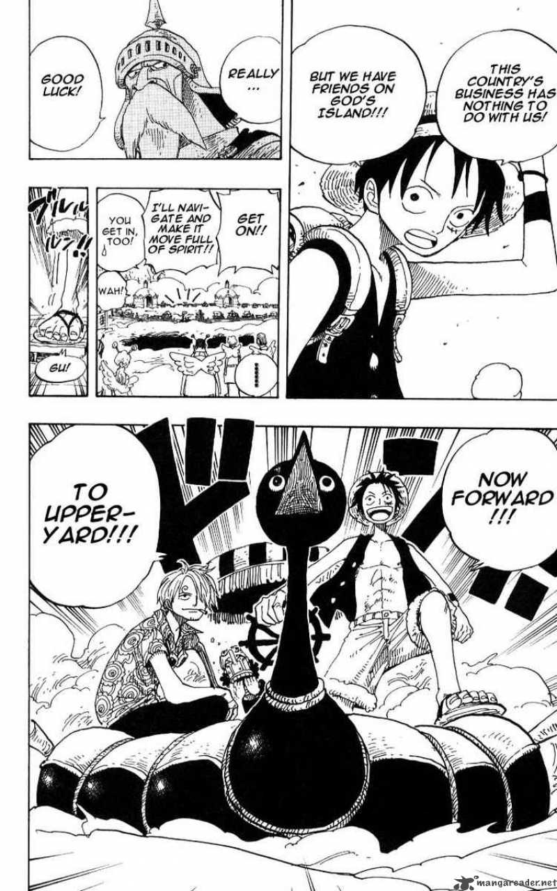 One Piece Chapter 244 - Manhwa18.com