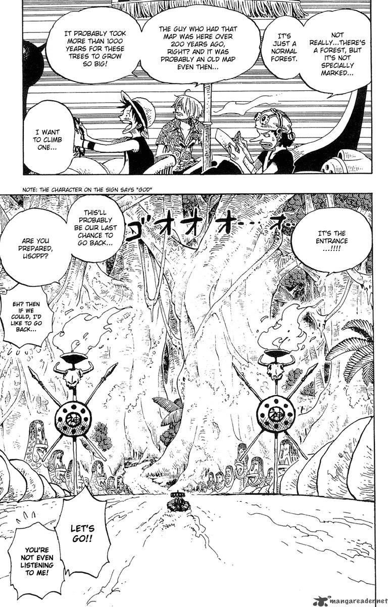 One Piece Chapter 245 - Manhwa18.com