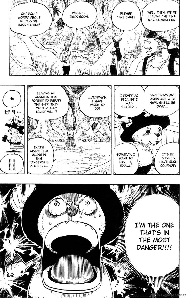 One Piece Chapter 245 - Manhwa18.com