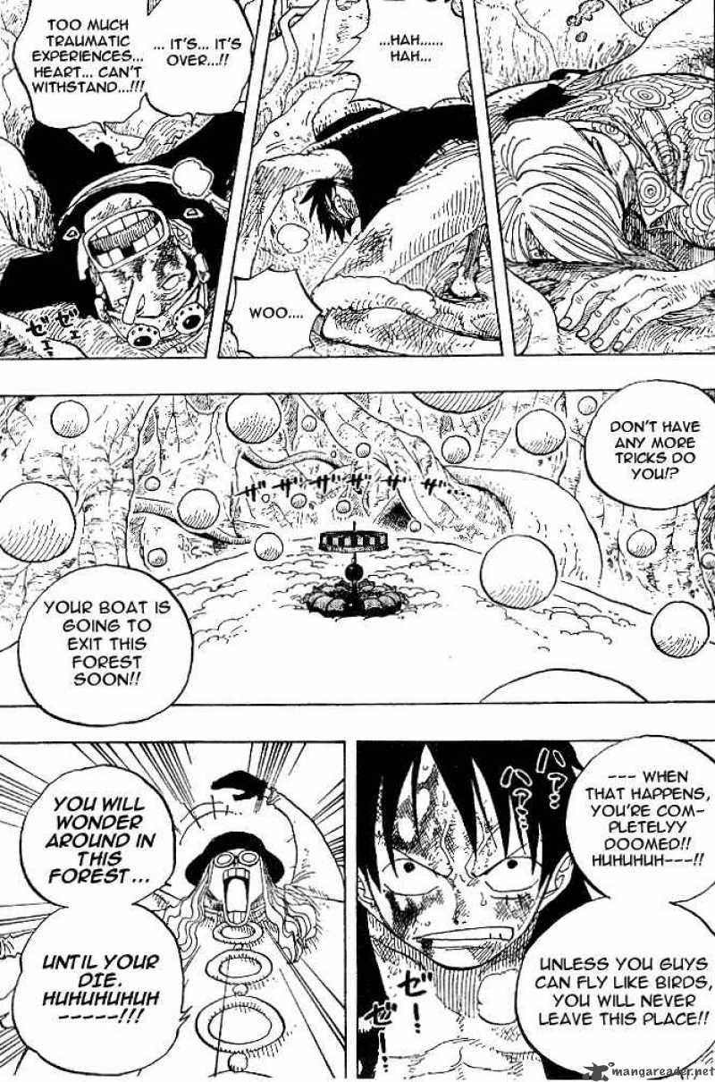 One Piece Chapter 250 - Manhwa18.com