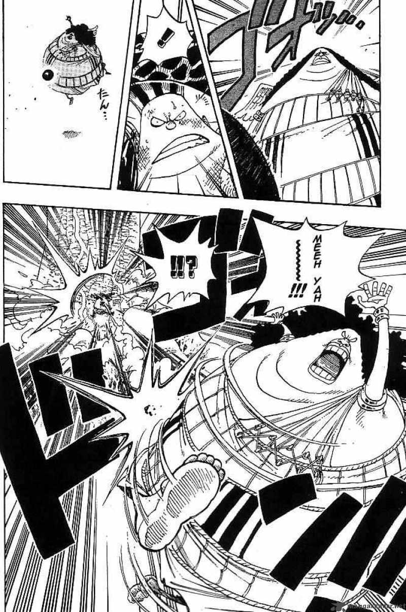 One Piece Chapter 261 - Manhwa18.com