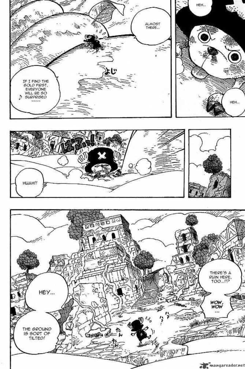 One Piece Chapter 266 - Manhwa18.com