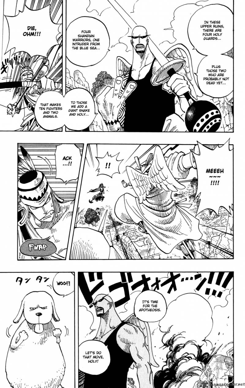 One Piece Chapter 270 - Manhwa18.com