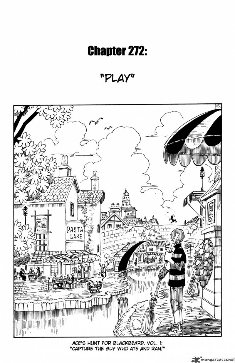 One Piece Chapter 272 - Manhwa18.com