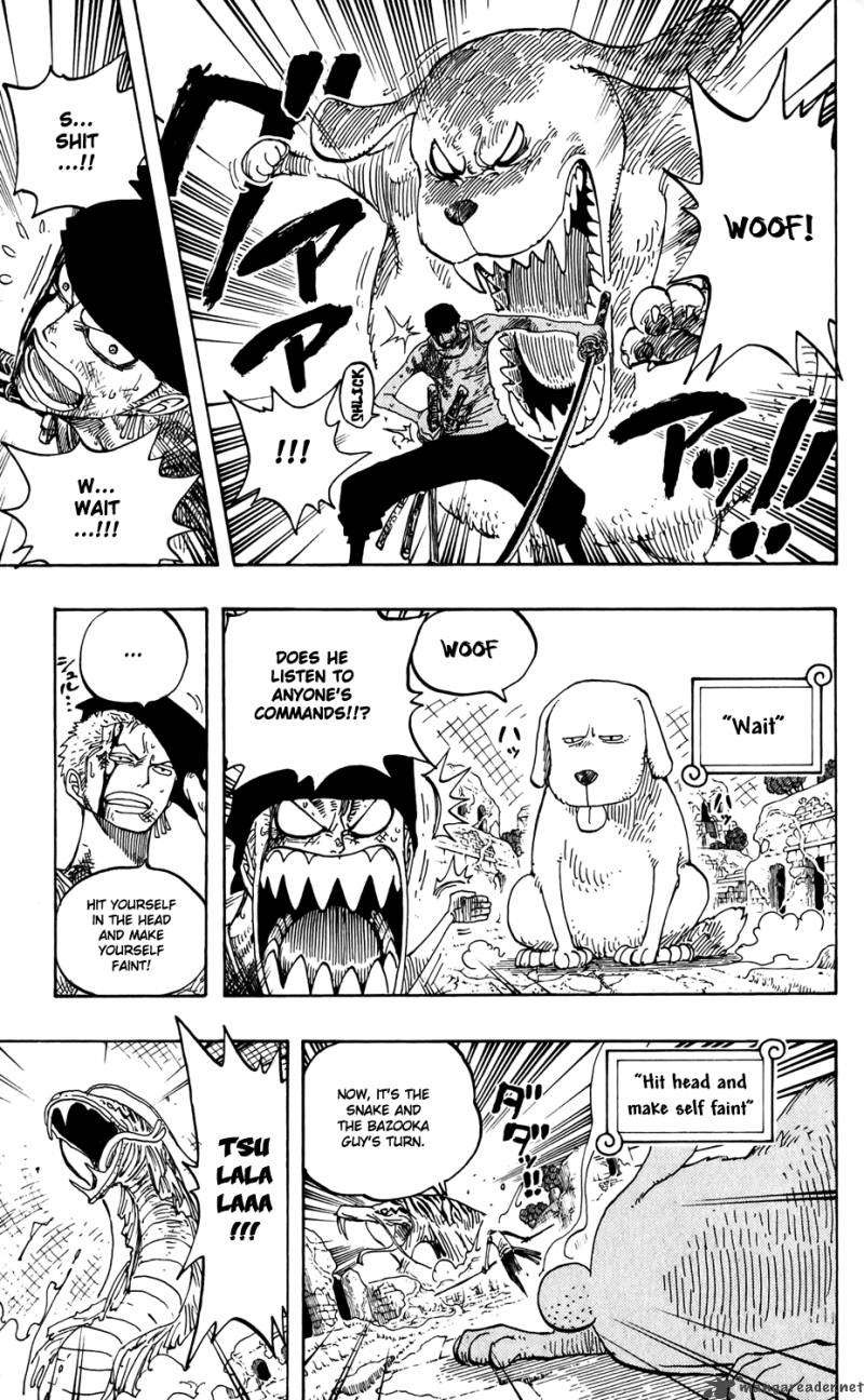 One Piece Chapter 272 - Manhwa18.com