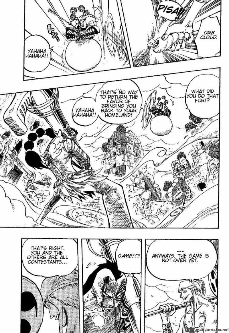 One Piece Chapter 273 - Manhwa18.com