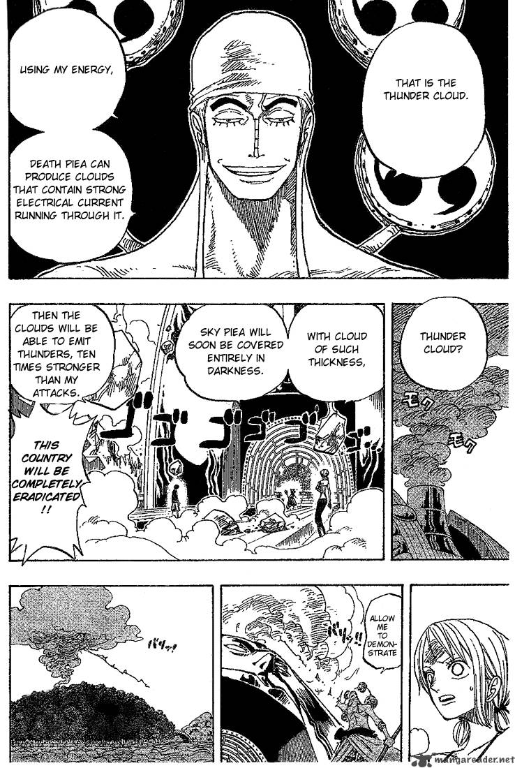 One Piece Chapter 281 - Manhwa18.com