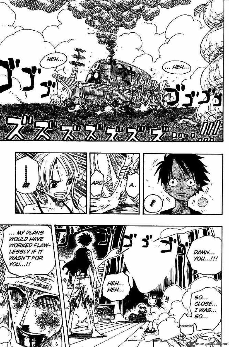 One Piece Chapter 282 - Manhwa18.com