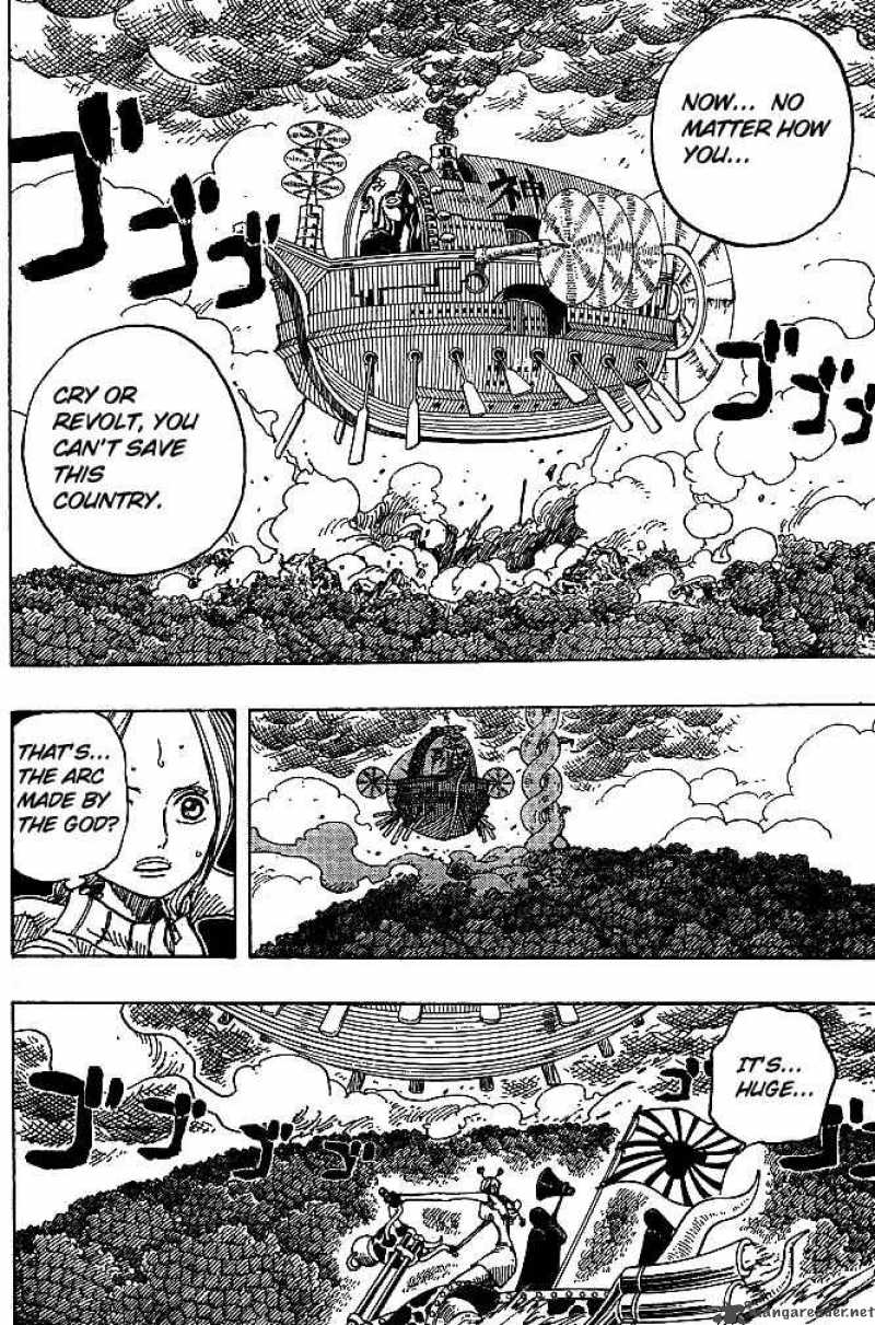 One Piece Chapter 282 - Manhwa18.com