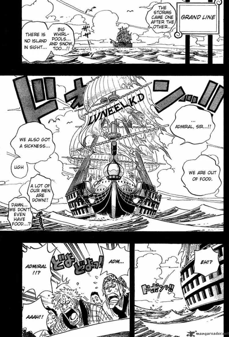 One Piece Chapter 286 - Manhwa18.com