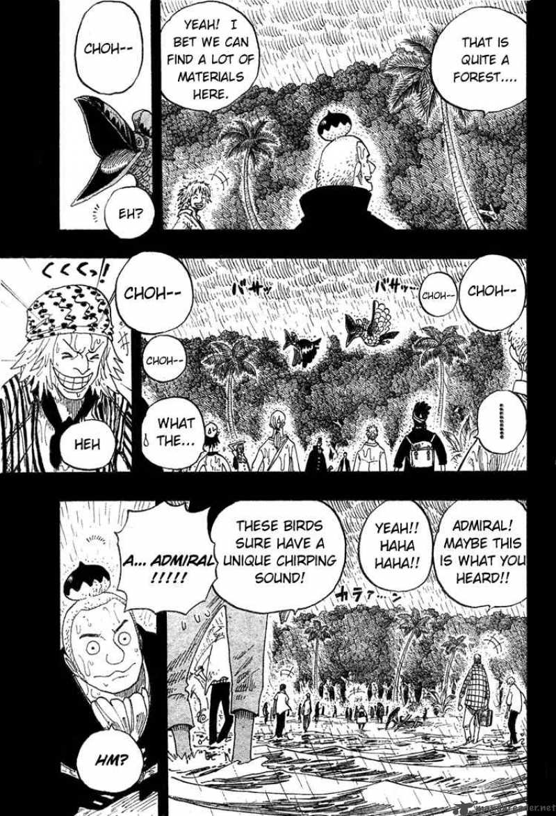 One Piece Chapter 287 - Manhwa18.com