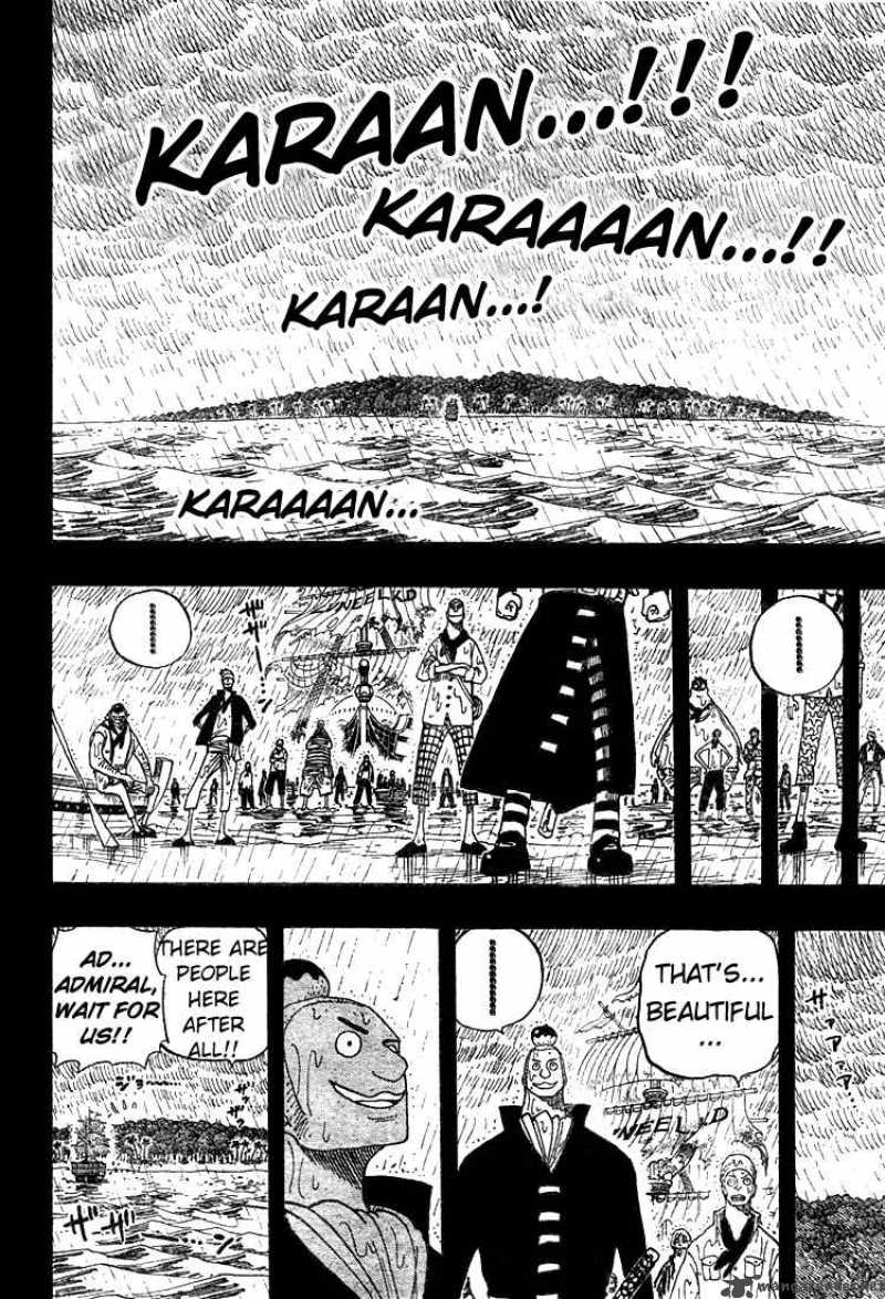 One Piece Chapter 287 - Manhwa18.com