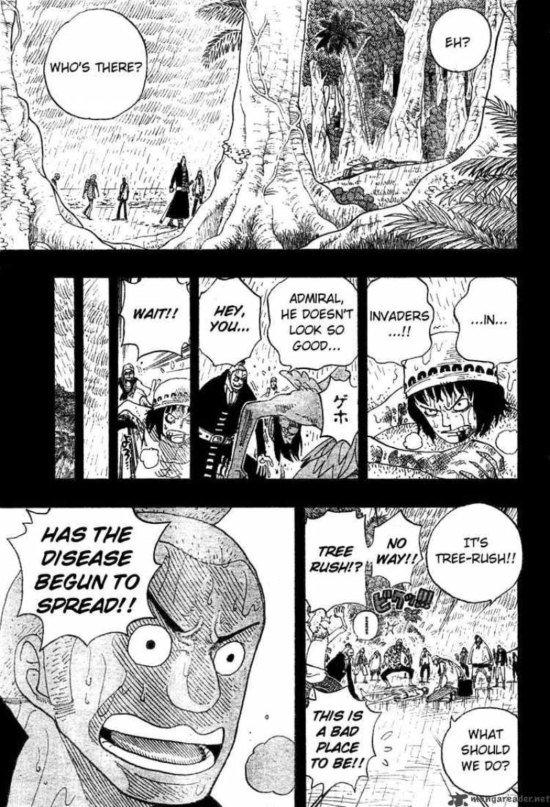 One Piece Chapter 287 - Manhwa18.com