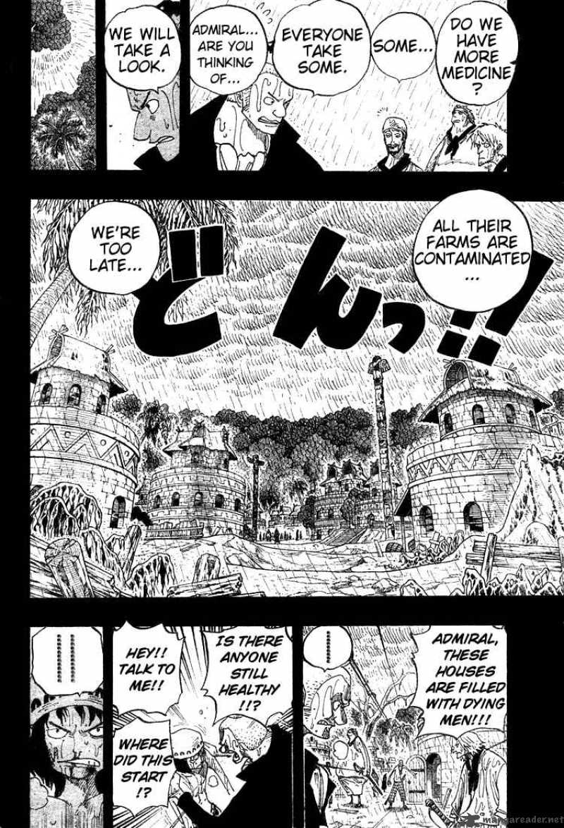 One Piece Chapter 287 - Manhwa18.com