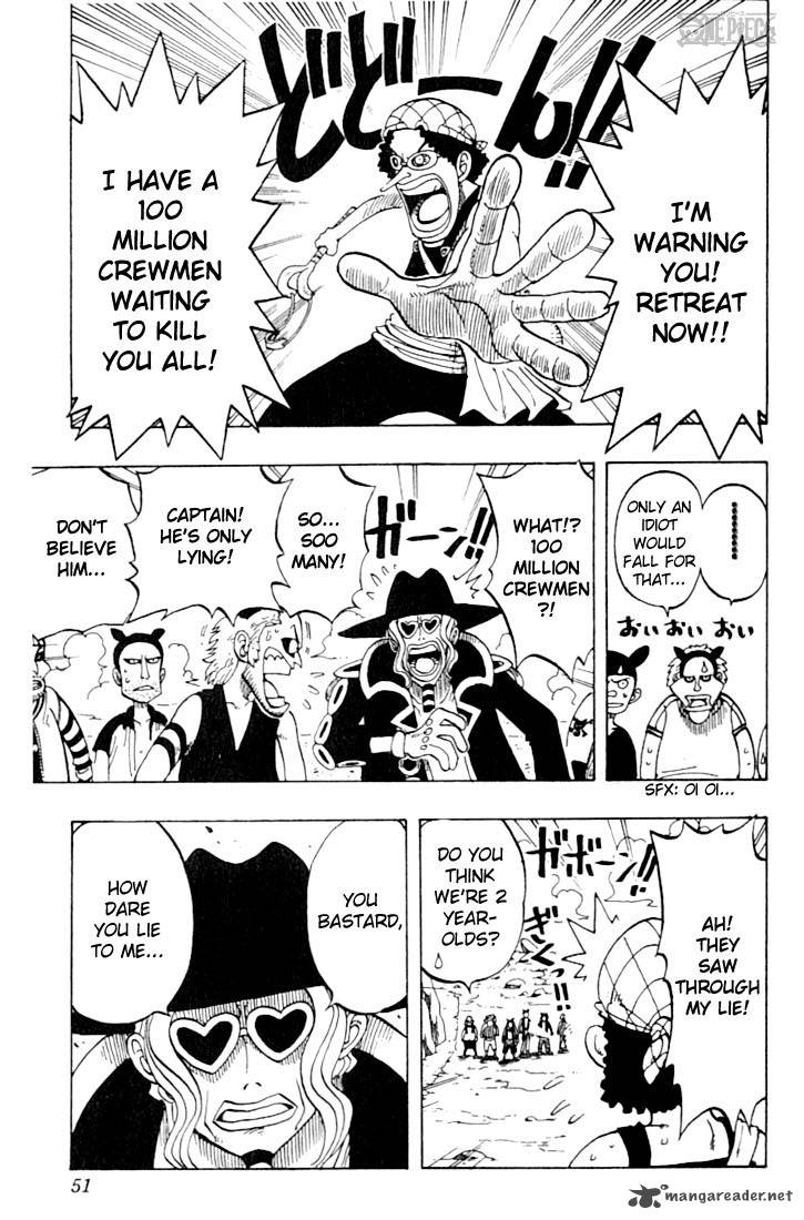 One Piece Chapter 29 - Manhwa18.com