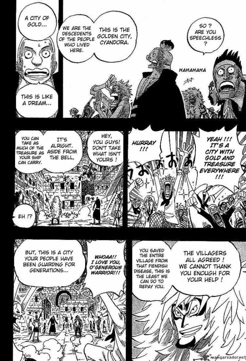 One Piece Chapter 290 - Manhwa18.com