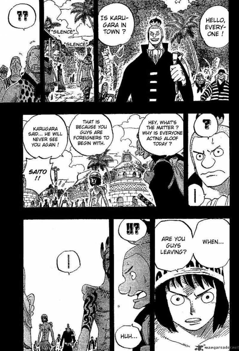 One Piece Chapter 290 - Manhwa18.com