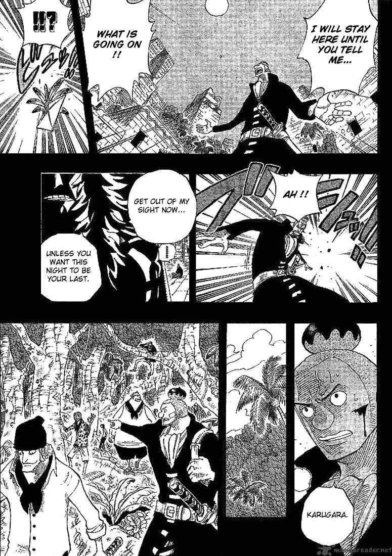 One Piece Chapter 291 - Manhwa18.com