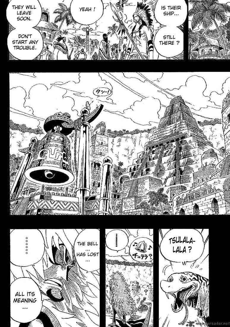 One Piece Chapter 291 - Manhwa18.com