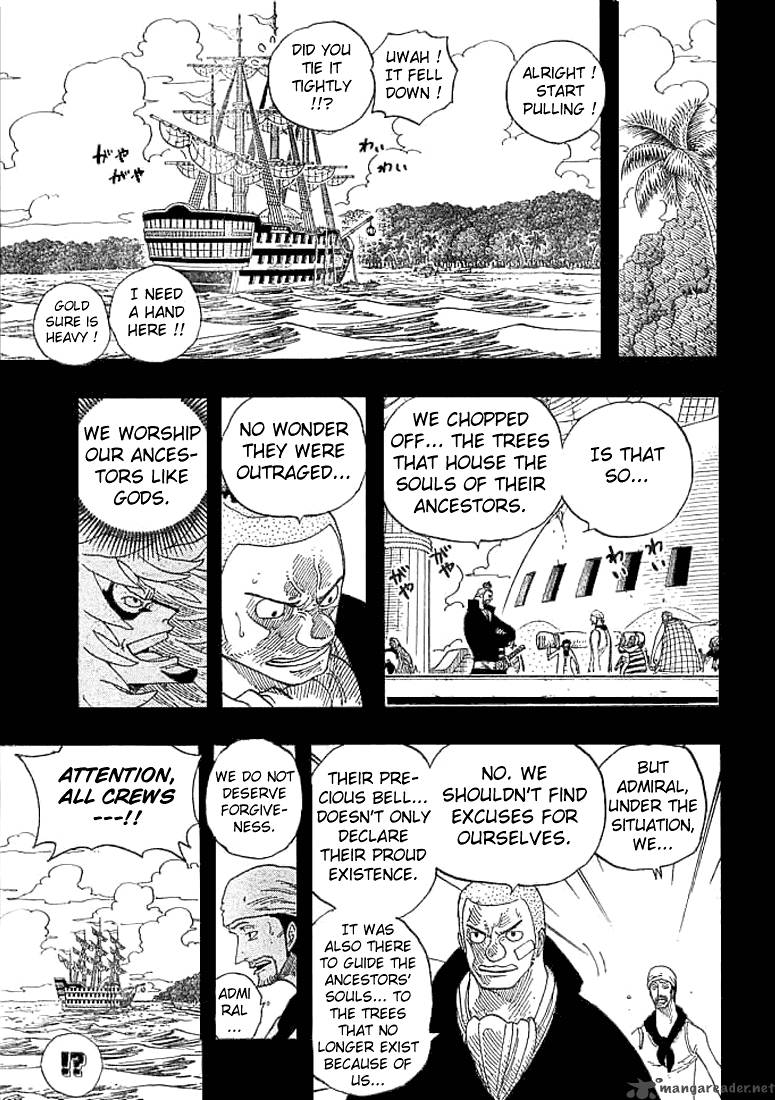 One Piece Chapter 291 - Manhwa18.com