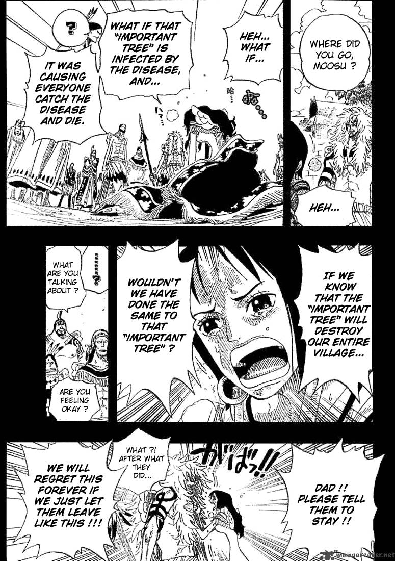 One Piece Chapter 291 - Manhwa18.com