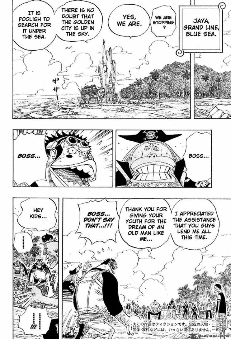 One Piece Chapter 303 - Manhwa18.com