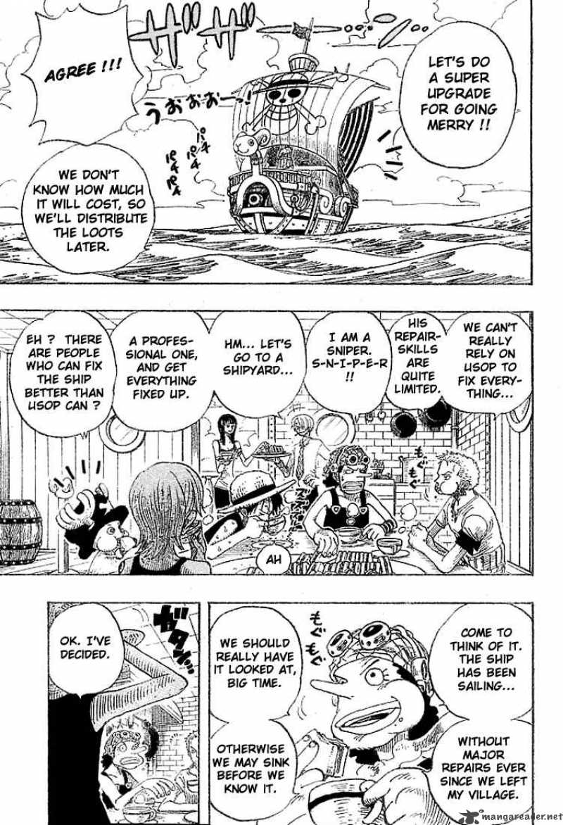 One Piece Chapter 303 - Manhwa18.com