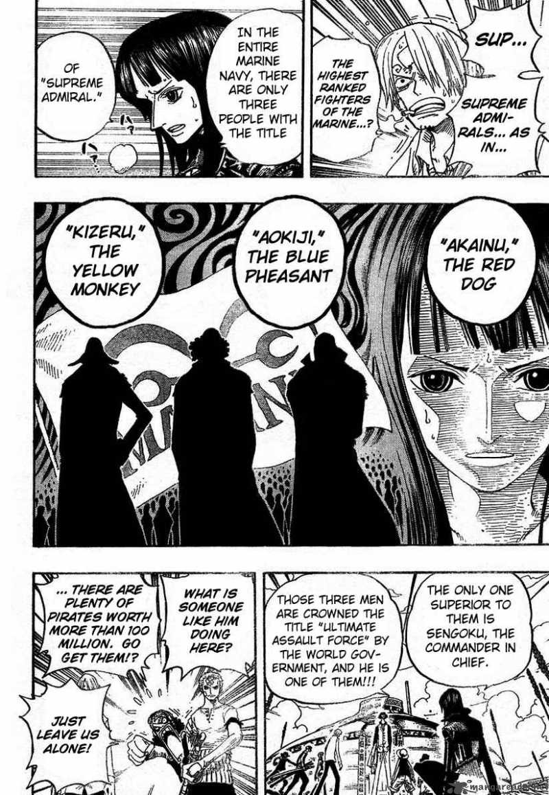 One Piece Chapter 319 - Manhwa18.com