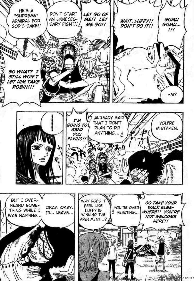 One Piece Chapter 319 - Manhwa18.com