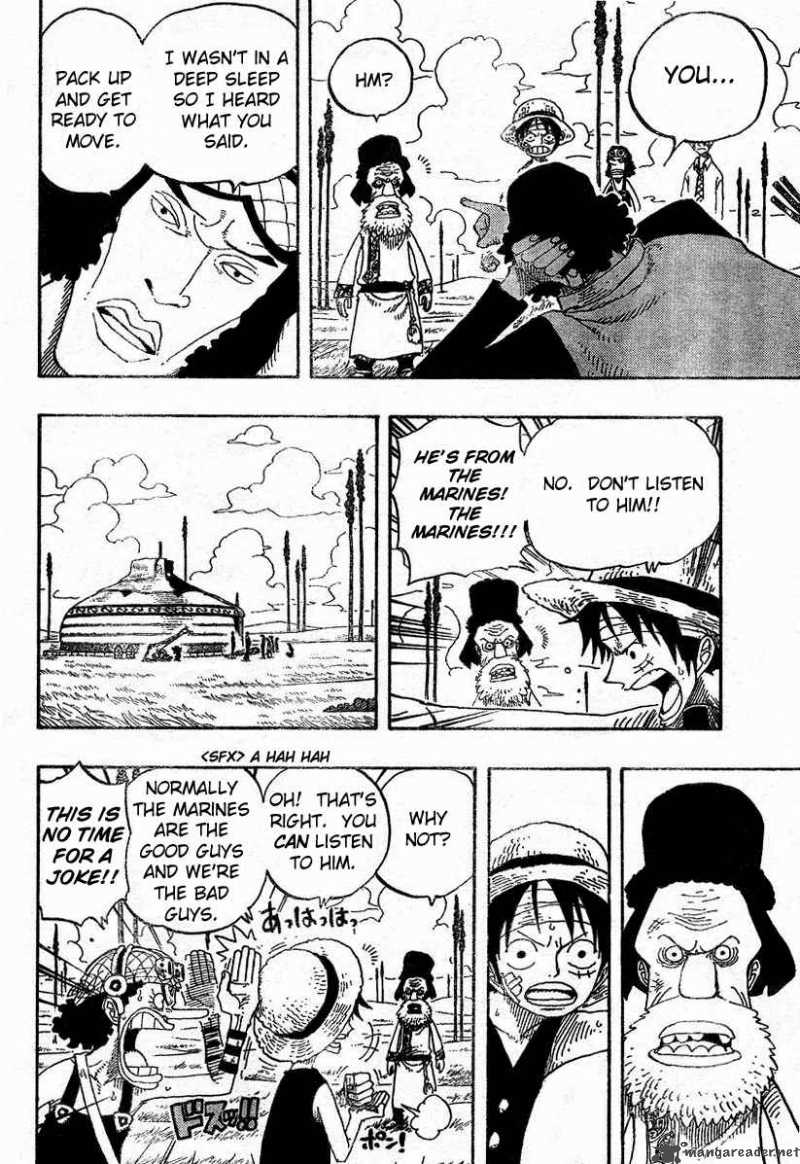 One Piece Chapter 319 - Manhwa18.com