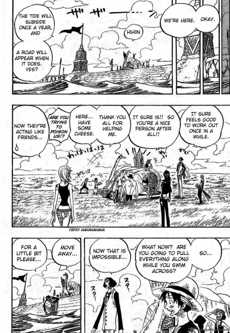 One Piece Chapter 319 - Manhwa18.com