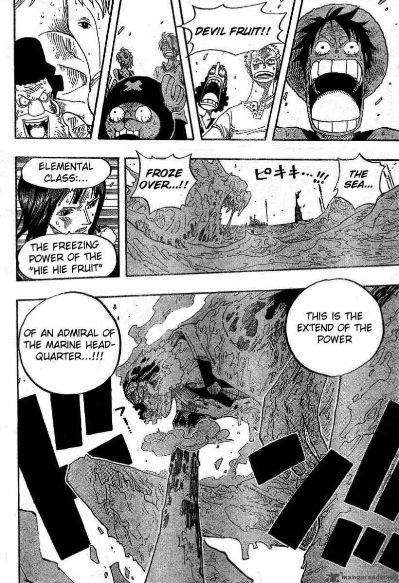 One Piece Chapter 319 - Manhwa18.com