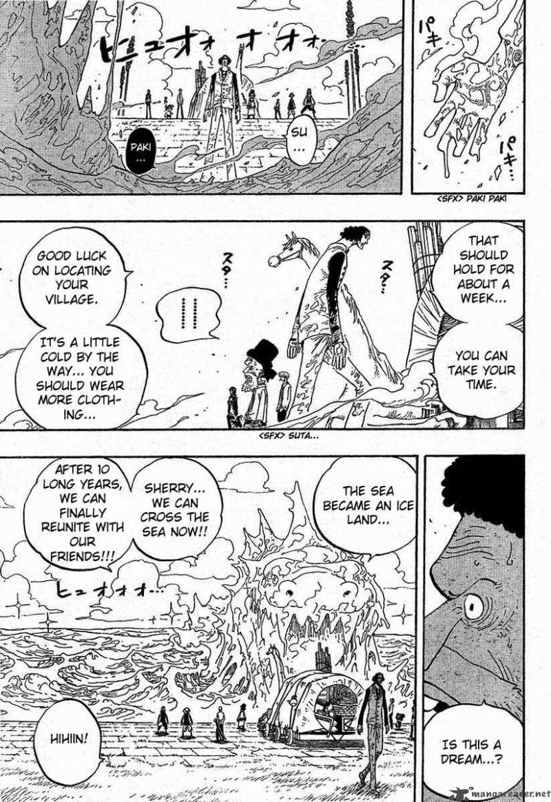 One Piece Chapter 319 - Manhwa18.com