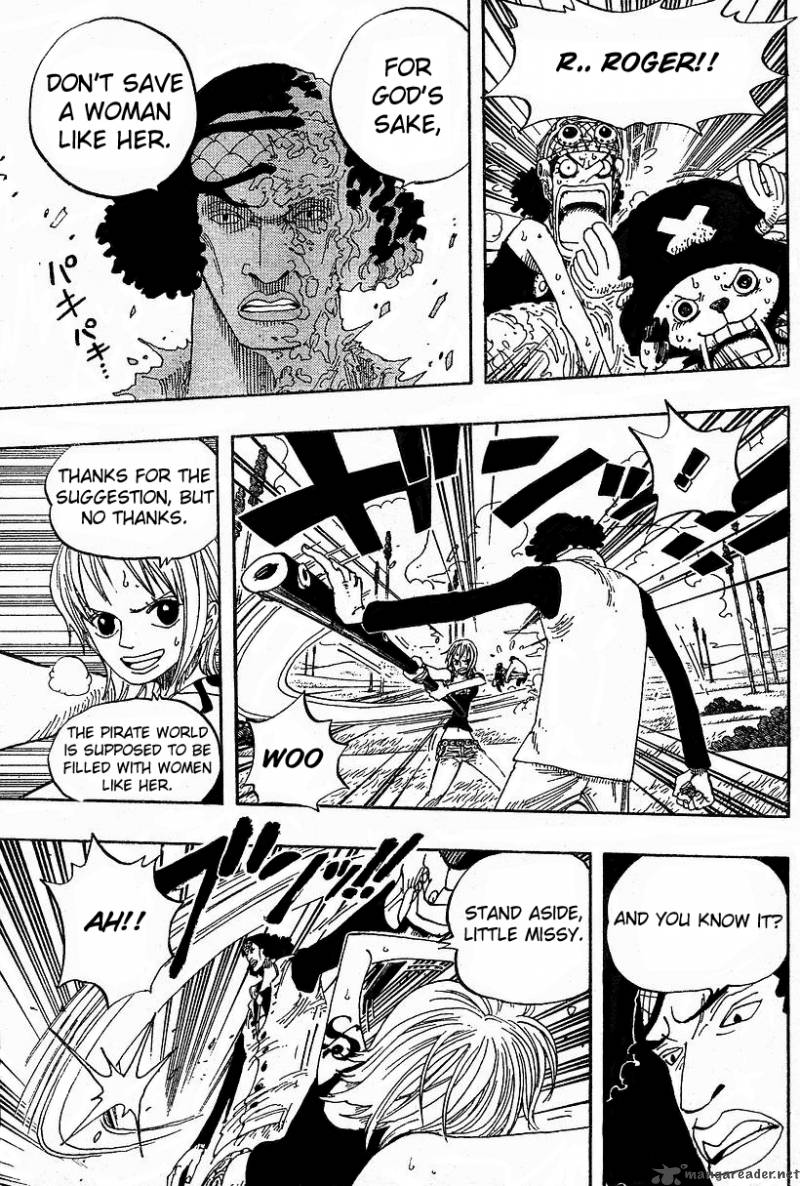 One Piece Chapter 320 - Manhwa18.com