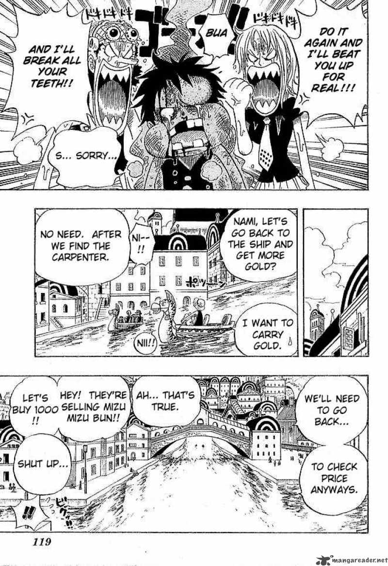 One Piece Chapter 325 - Manhwa18.com