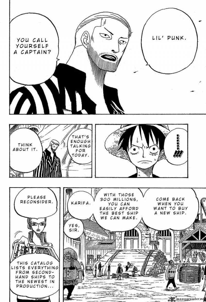 One Piece Chapter 328 - Manhwa18.com