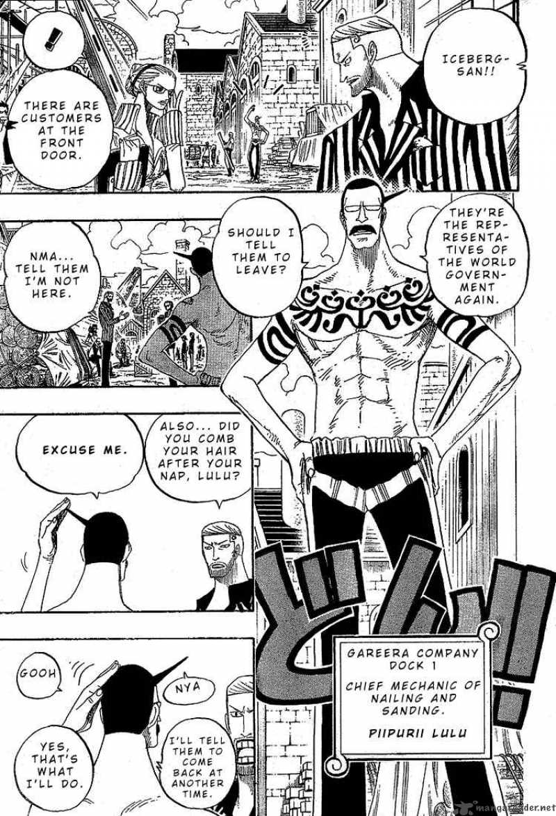 One Piece Chapter 328 - Manhwa18.com