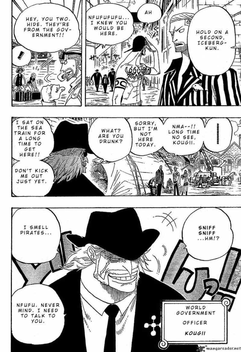 One Piece Chapter 328 - Manhwa18.com