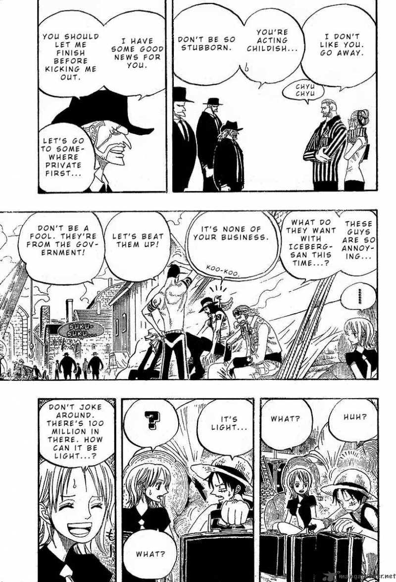 One Piece Chapter 328 - Manhwa18.com