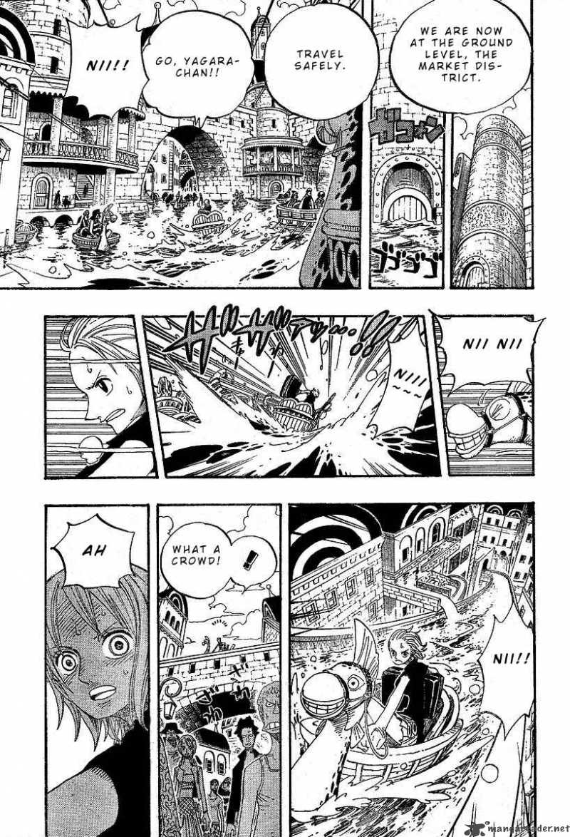 One Piece Chapter 328 - Manhwa18.com