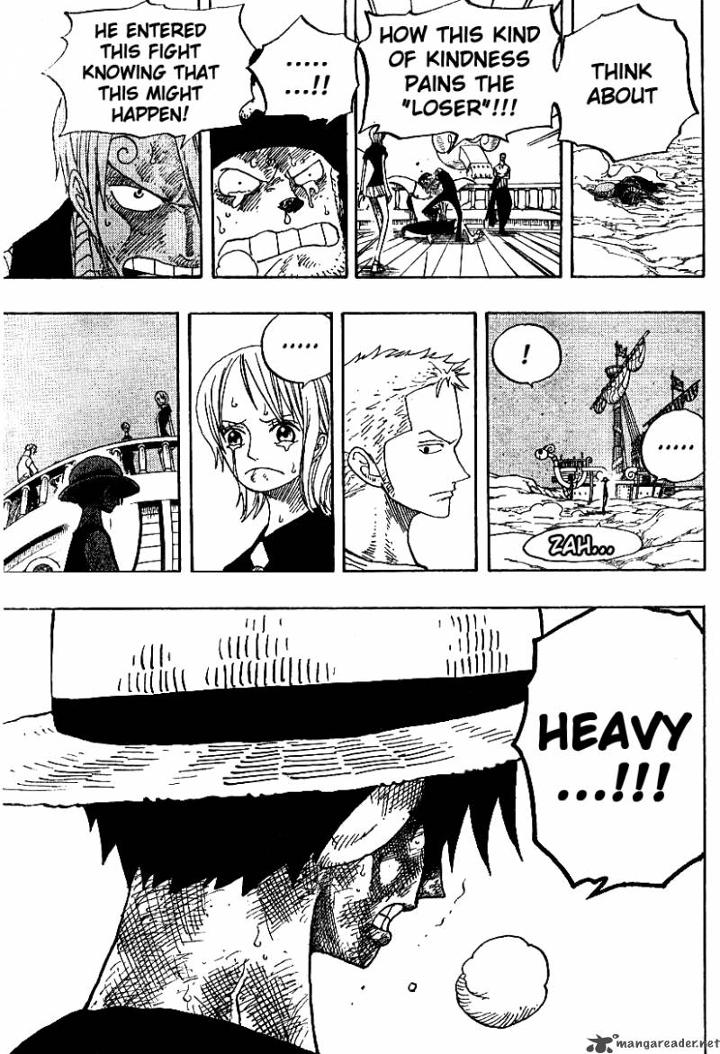 One Piece Chapter 333 - Manhwa18.com