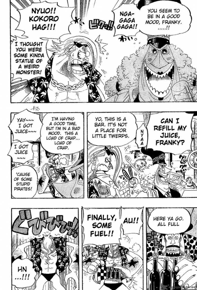 One Piece Chapter 339 - Manhwa18.com