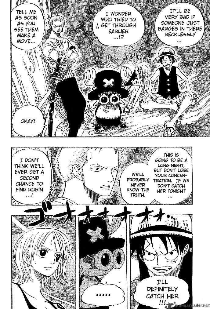 One Piece Chapter 342 - Manhwa18.com