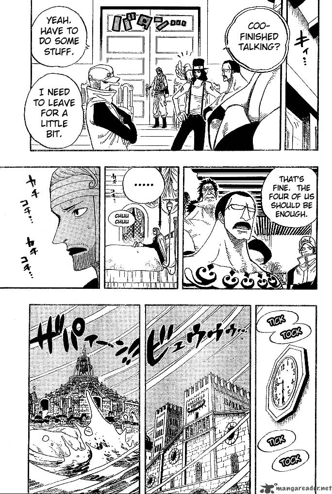 One Piece Chapter 342 - Manhwa18.com