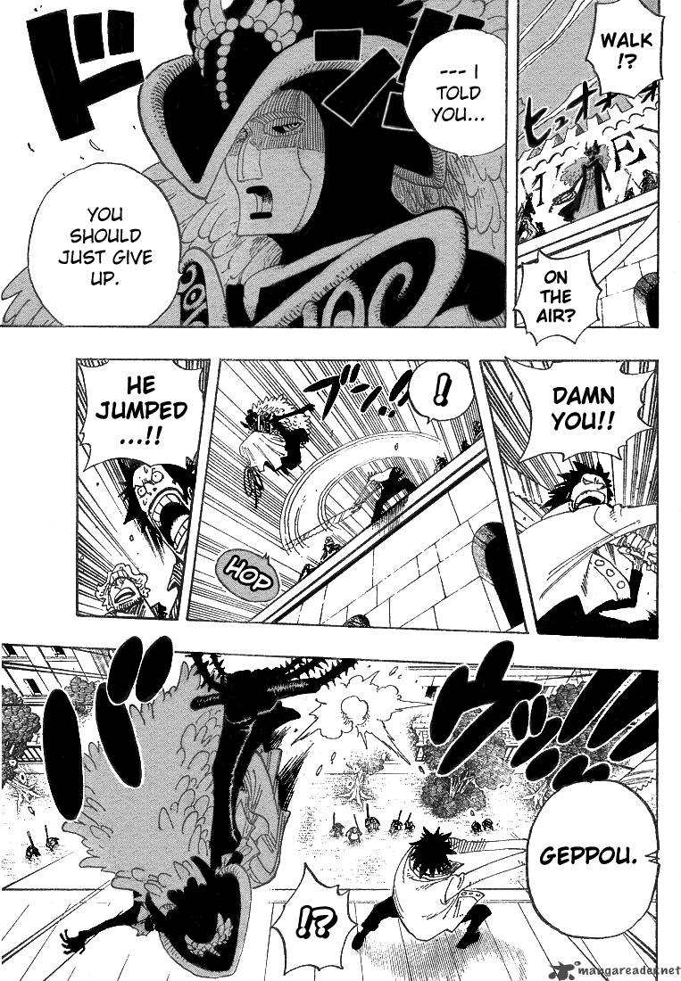 One Piece Chapter 343 - Manhwa18.com