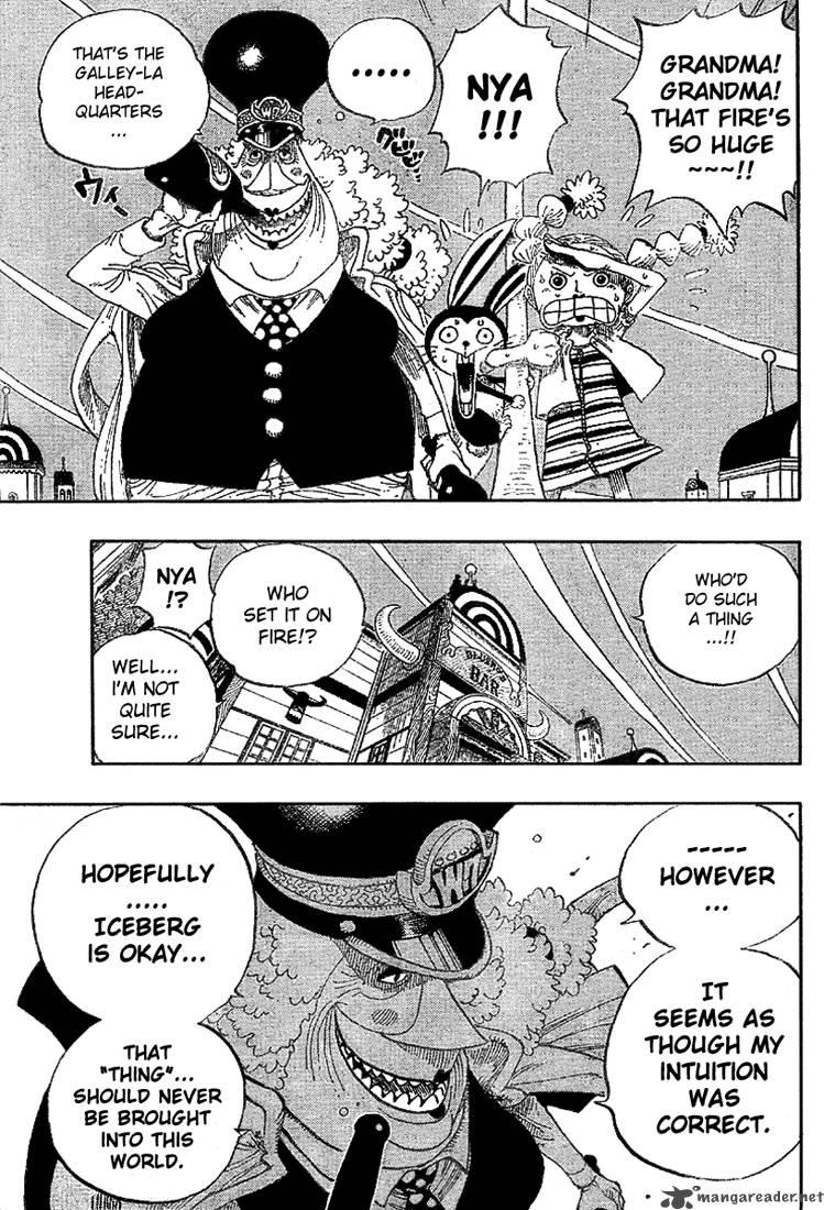 One Piece Chapter 350 - Manhwa18.com