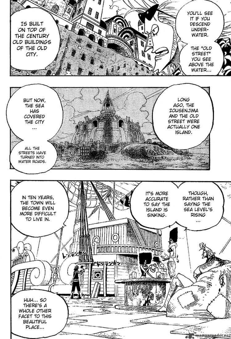 One Piece Chapter 350 - Manhwa18.com